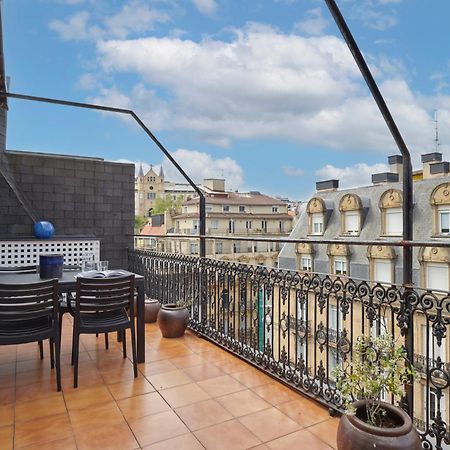 La Terraza By Feelfree Rentals Сан Себастиан Екстериор снимка